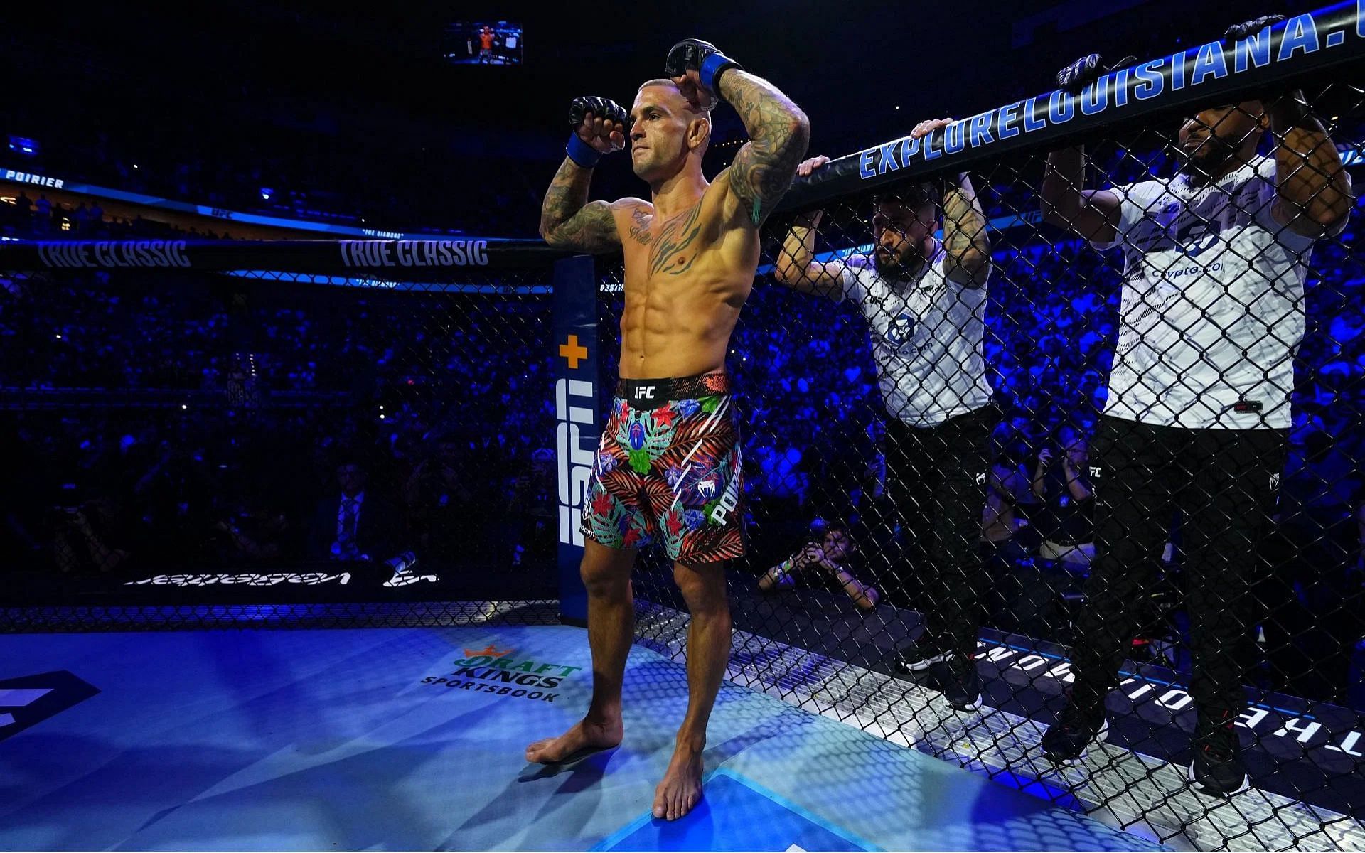 Ex-UFC fighter talks about Dustin Poirier