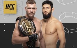 MMA analyst breaks down how Khamzat Chimaev's striking could match up against Dricus du Plessis at UFC 319: "He could win"