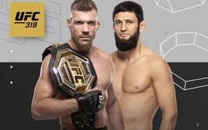 MMA analyst breaks down how Khamzat Chimaev's striking could match up against Dricus du Plessis at UFC 319: "He could win"
