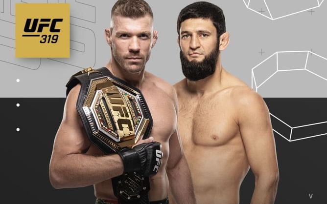 MMA analyst breaks down how Khamzat Chimaev's striking could match up against Dricus du Plessis at UFC 319: "He could win"