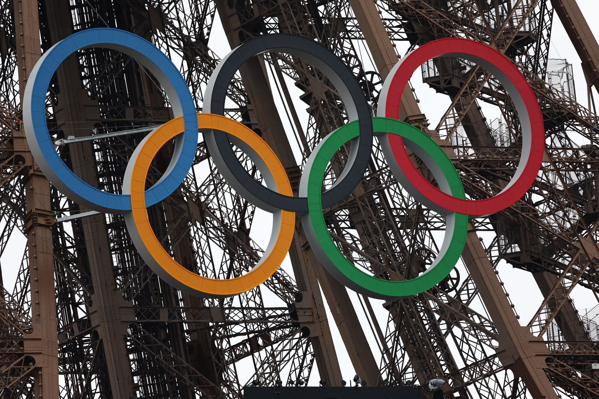 Opening Ceremony - Olympic Games Paris 2024: Day 0 - Source: Getty