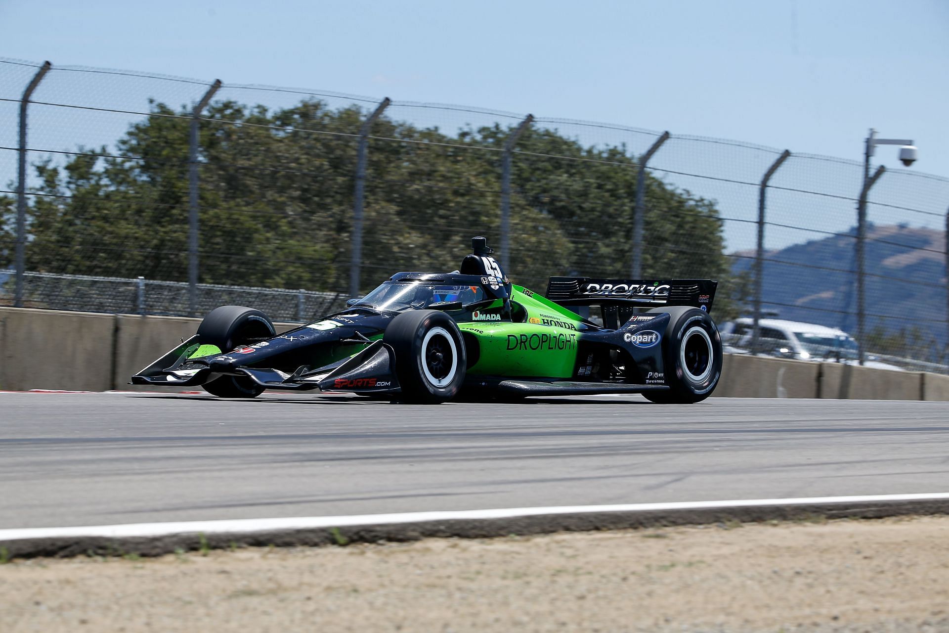 AUTO: JUL 27 INDYCAR Java House Grand Prix of Monterey - Source: Getty