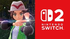 Is Pokemon Legends Z-A Nintendo Switch 2 exclusive?