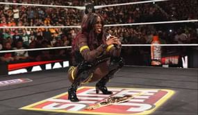“Nothing matters anymore” - Vince Russo reacts to Naomi announcing her pregnancy (Exclusive)
