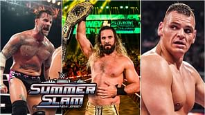 5 potential endings to WWE SummerSlam 2025 Night 1