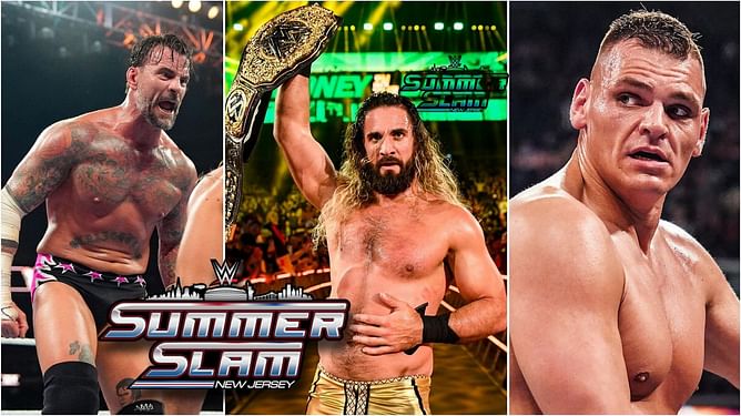 5 potential endings to WWE SummerSlam 2025 Night 1