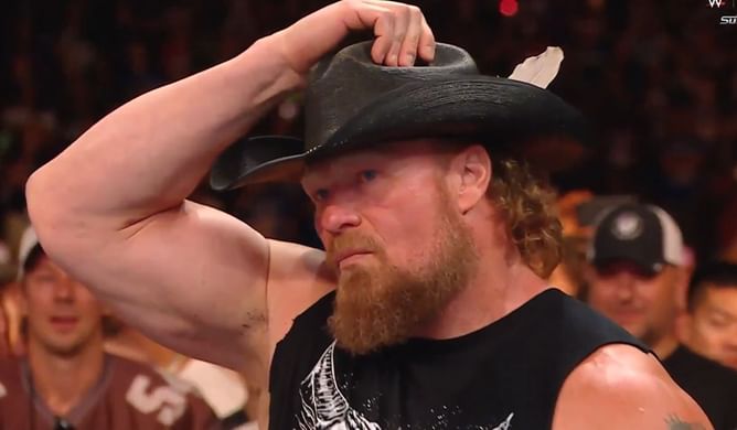 There’s Only One Man Who Can Stop Brock Lesnar in WWE Now That He’s Back