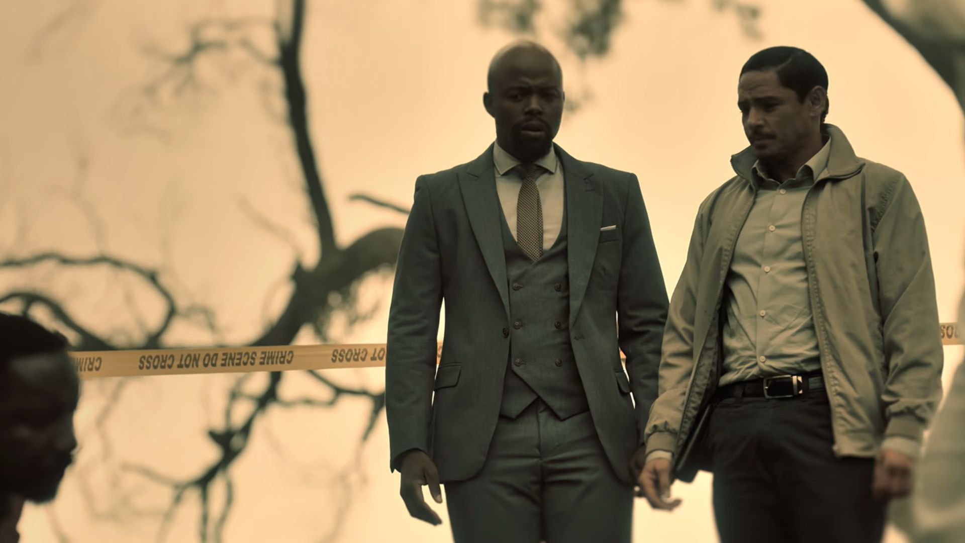 A still from Fatal Seduction season 1 (Image via Netflix)