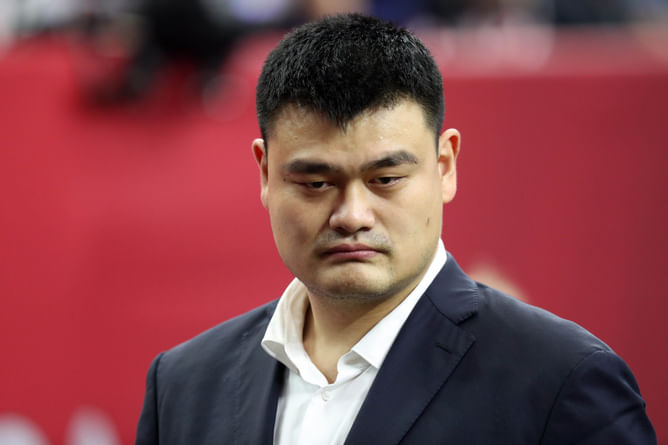 NBA legend Yao Ming reveals surprising one-word reason for loving Philadelphia