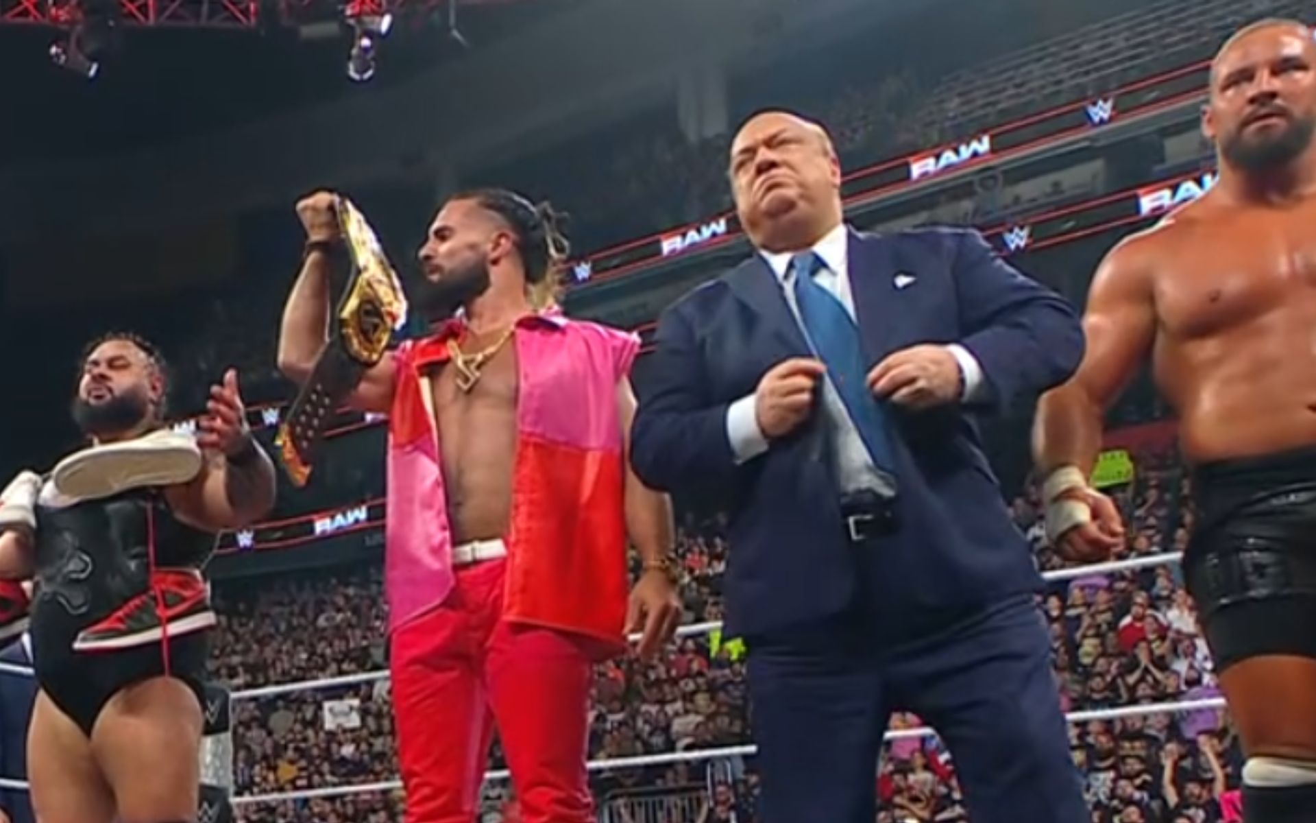 (Picture Courtesy: WWE on Netflix)