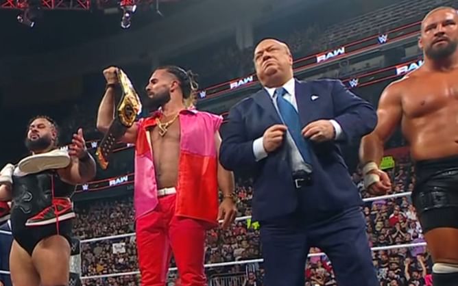 Seth Rollins & The Vision destroy returning former world champion following recent absence on RAW