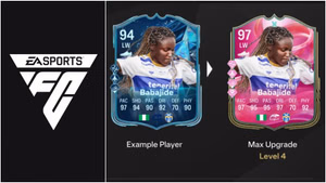 EA FC 25 Left Wing Sync Evolution: Best players to use, all upgrades, requirements, and more