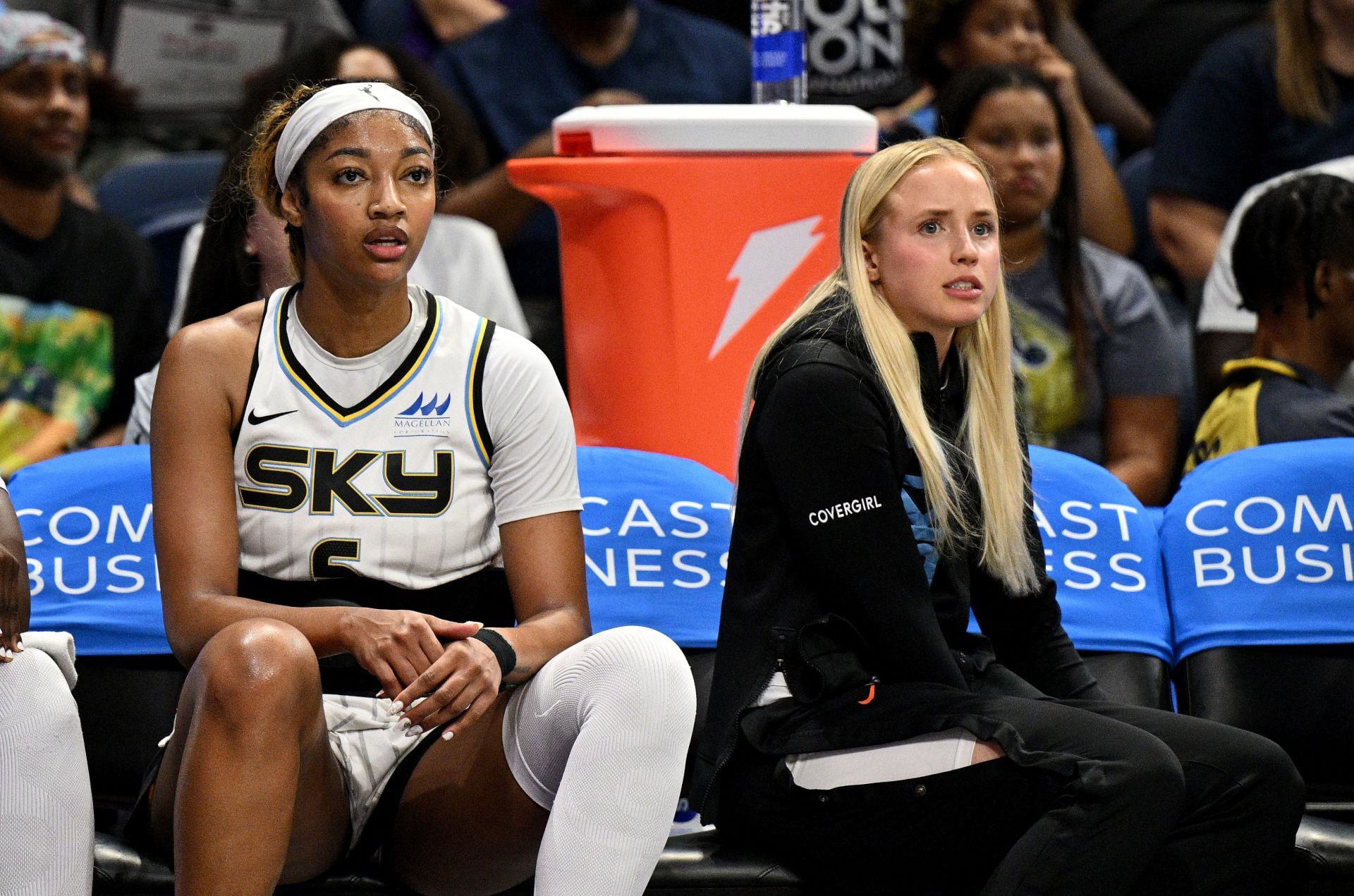 Chicago Sky v Washington Mystics - Source: Getty