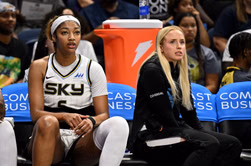 Chicago Sky Injury Report: Angel Reese and two other stars on injury list for game against New York Liberty (Aug. 21)