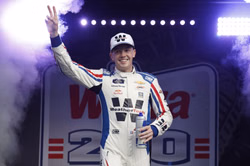 NASCAR stars send a message to Connor Zilisch on his meteoric rise in NASCAR