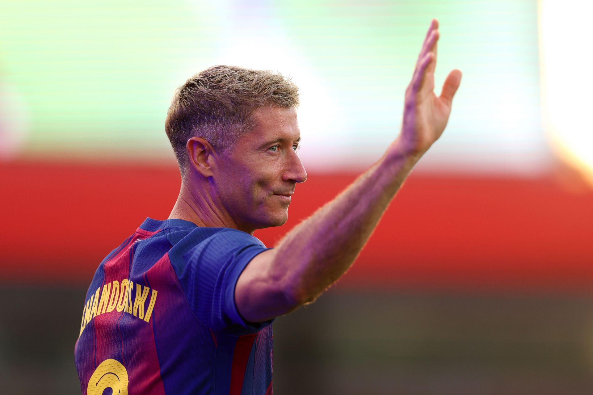 Robert Lewandowski