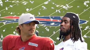 "We desperately want him out there with us”: Josh Allen opens up about James Cook holding out due to contract dispute