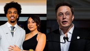 "This is becoming laughable" - Jayden Daniels’ mom Regina blasts Elon Musk’s X for misidentifying her as Josh Harris' "white" wife