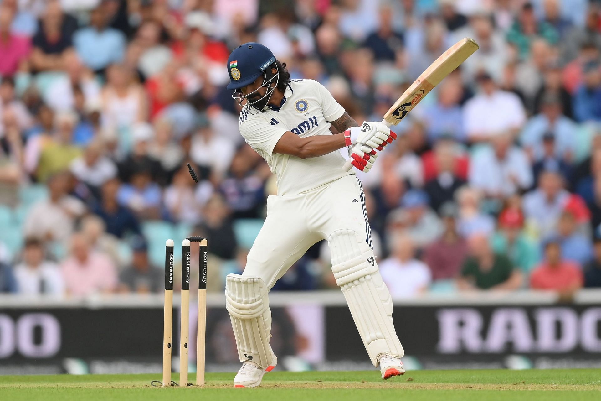 England v India - 5th Rothesay Test Match: Day One - Source: Getty