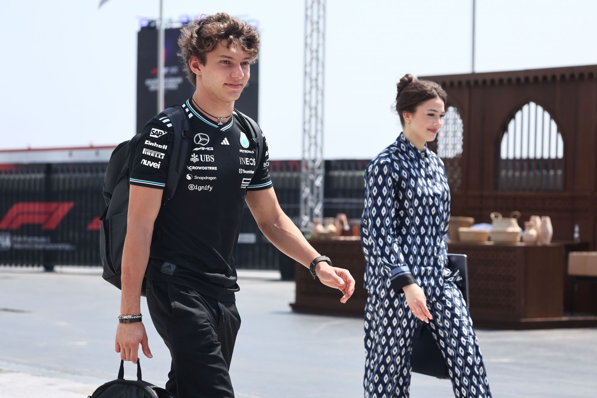 F1 Saudi Arabian Grand Prix 2025 Practice 3 - Source: Getty