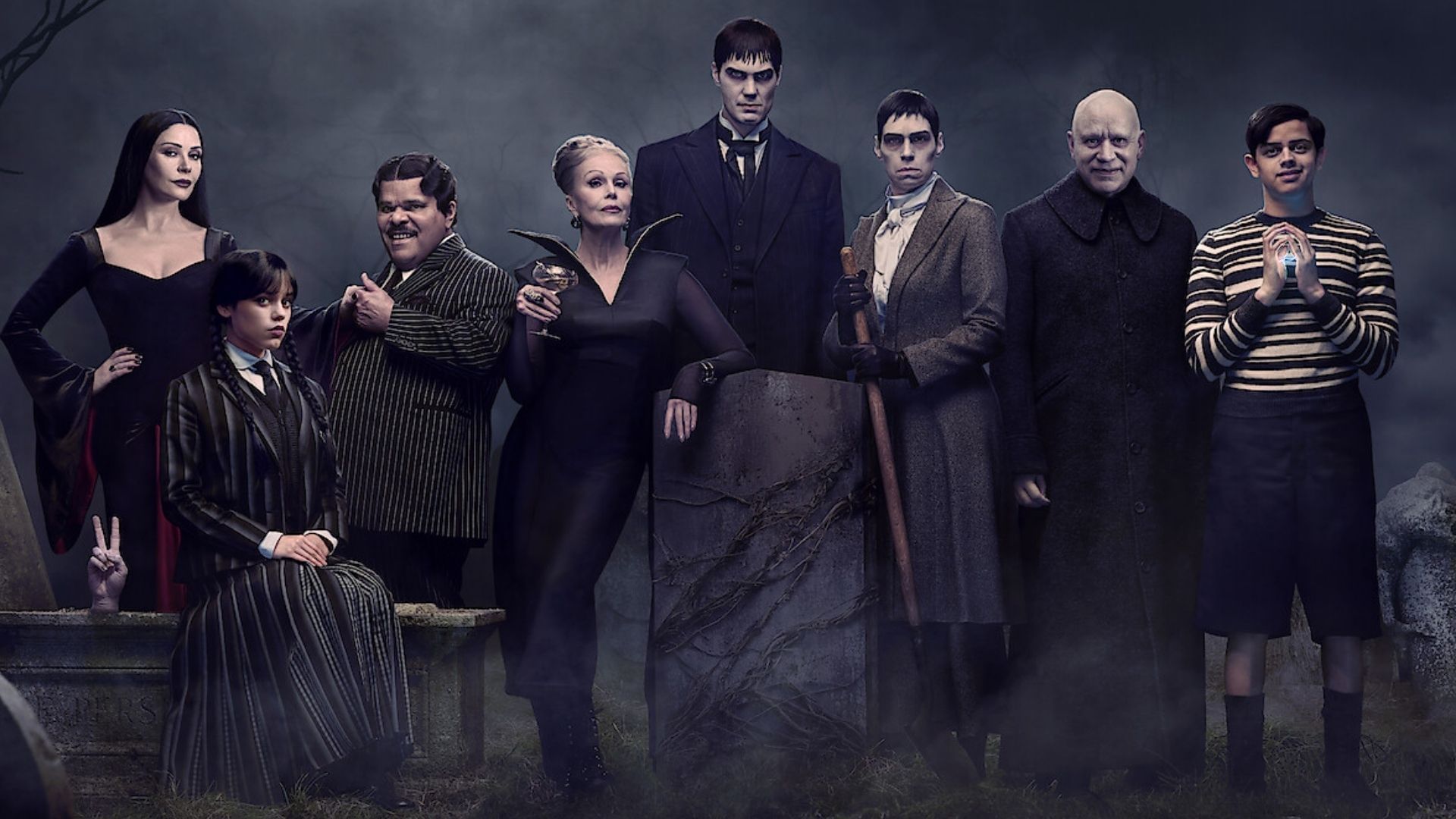 Wednesday season 2 (Image via Netflix)