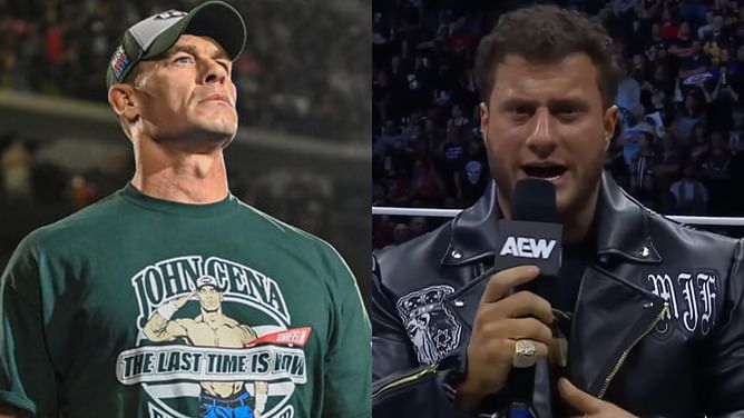 4 AEW stars who are better heels than John Cena