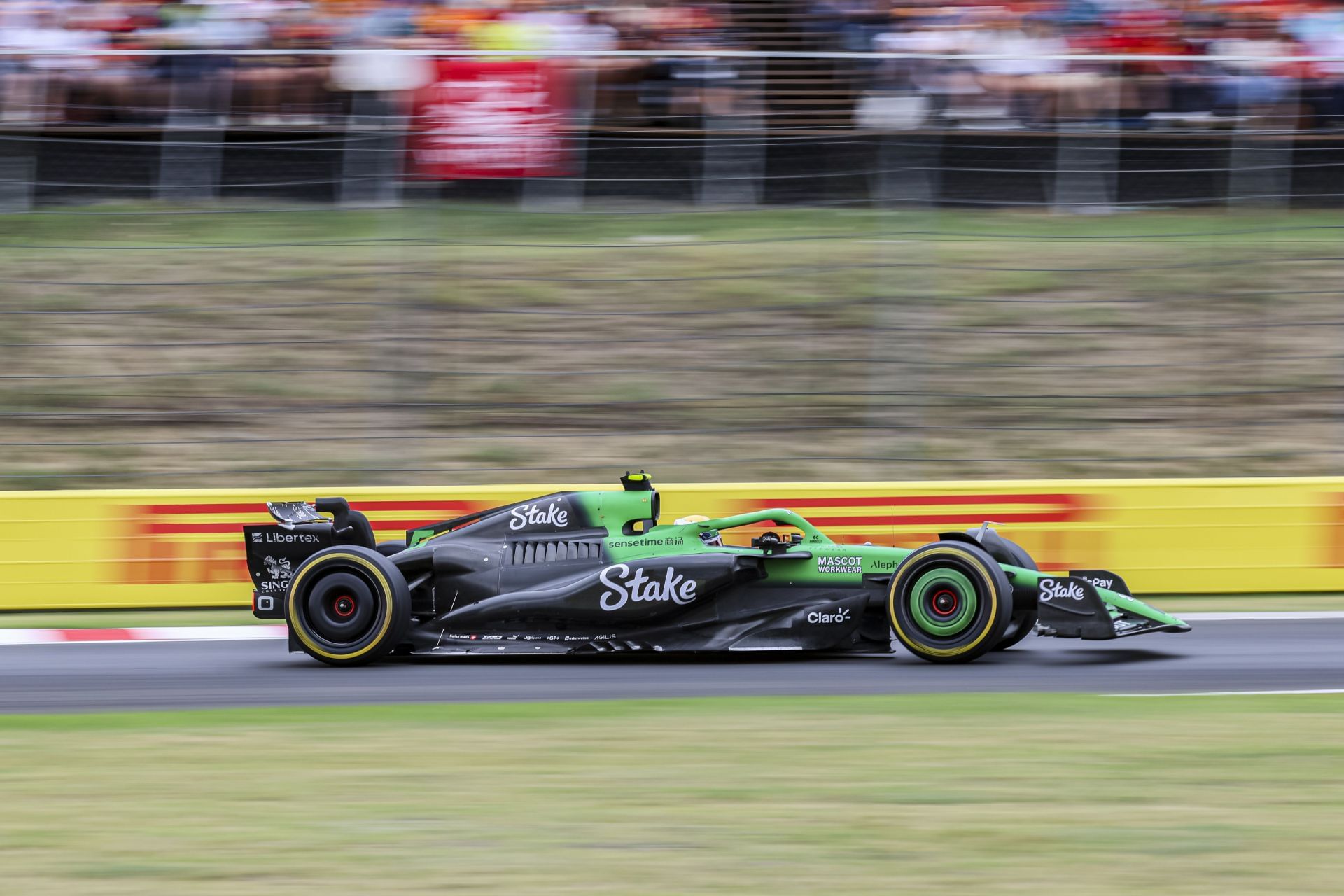 F1 Grand Prix Of Hungary - Source: Getty
