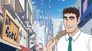 Shin-chan spin-off The Style of Hiroshi Nohara's Lunch anime confirms October 2025 release date and opening theme with new PV