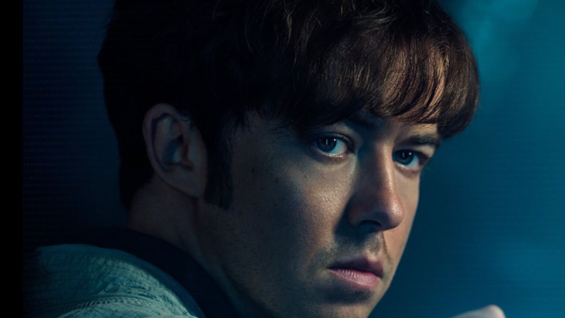 Alex Lawther as CJ &ldquo;Hermit&rdquo; (Image via Instagram/@alienearthfx)