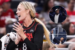 Sophie Cunningham echoes Kevin Durant's ice-cold Steph Curry statement