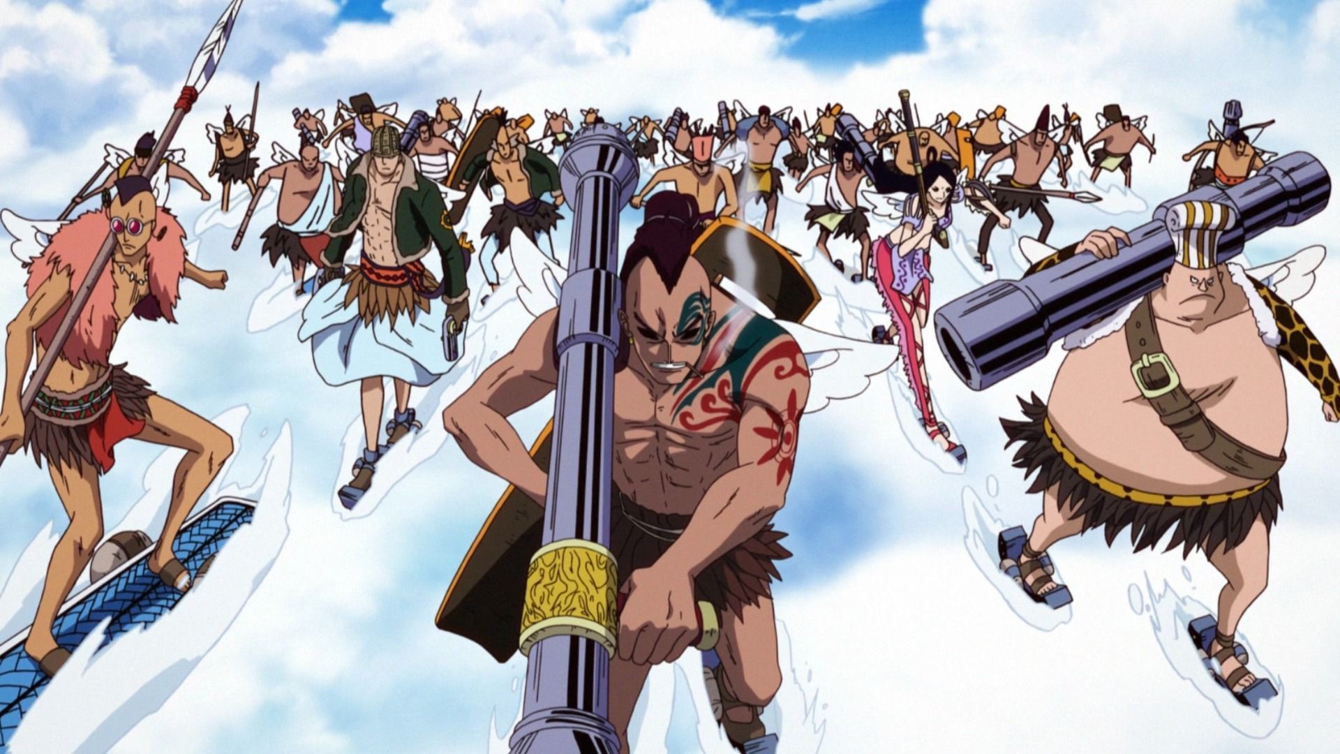one piece