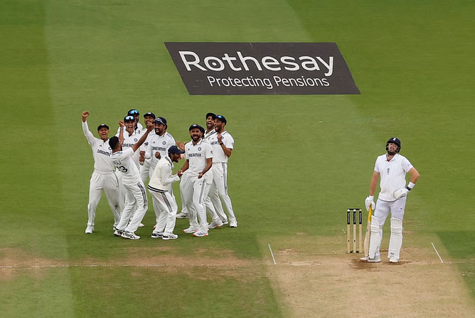 "India were very sound tactically" - Former head coach points to key strategy behind memorable victory in ENG vs IND 5th Test 2025