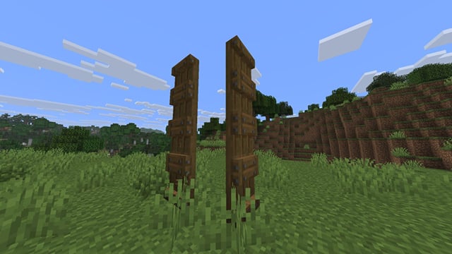 5 cool ways to use shelves in Minecraft