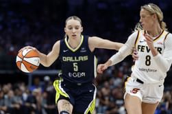 "Paige Bueckers isn't first team worthy": Fans react as analyst pours cold water on rookie standout's major WNBA honor potential
