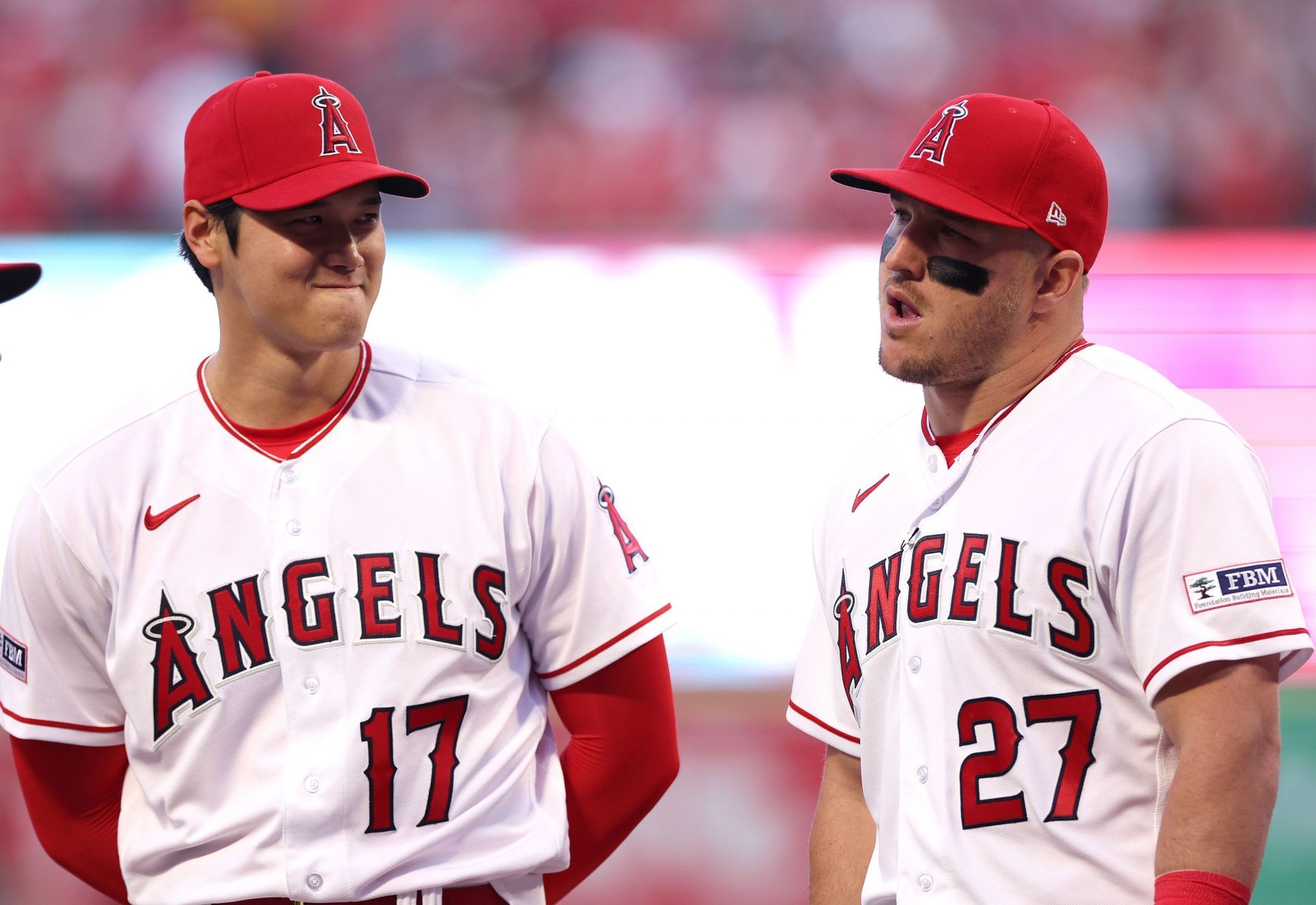 Toronto Blue Jays v Los Angeles Angels - Source: Getty