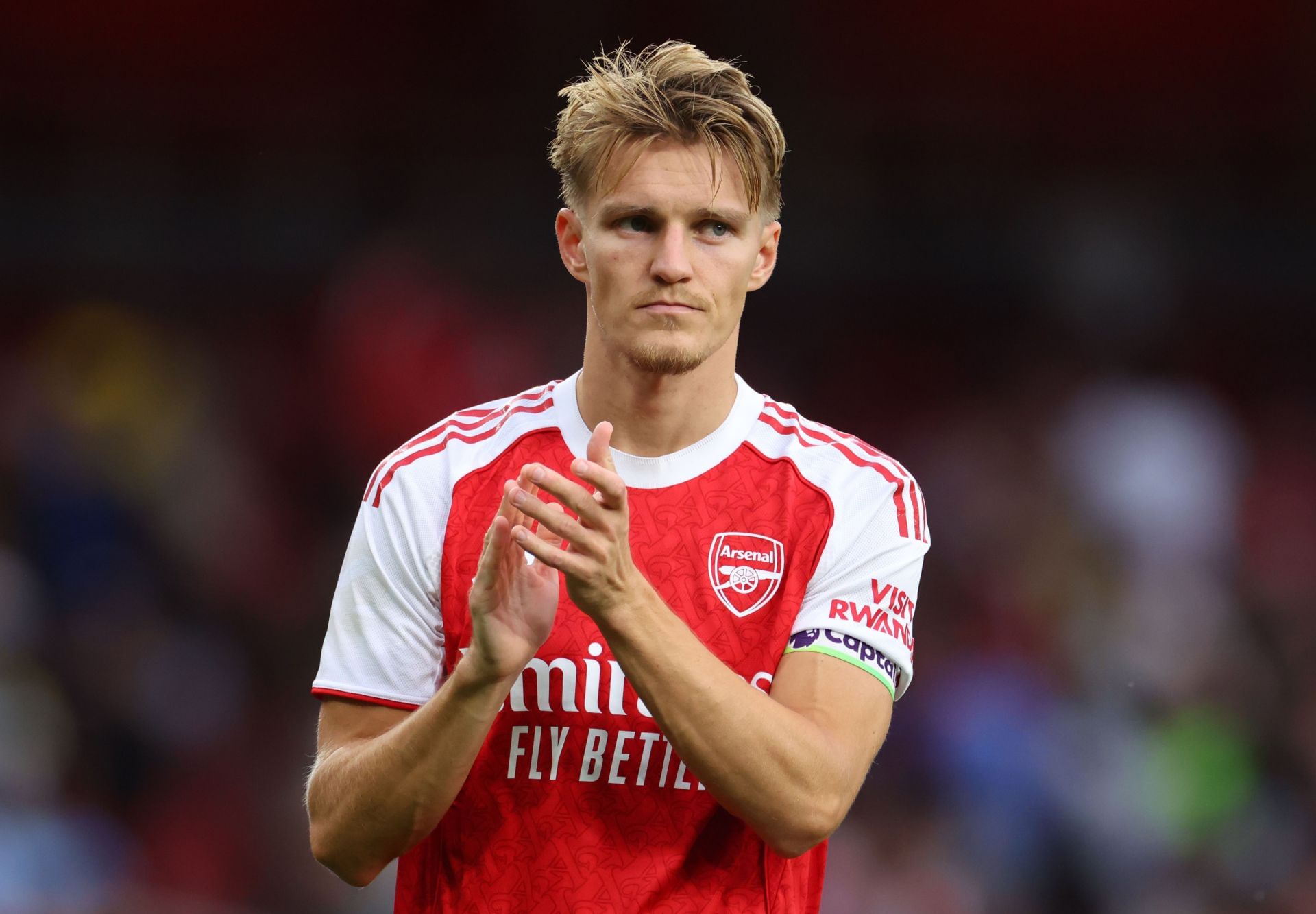 Arsenal v Villarreal - Pre-Season Friendly - Source: Getty
