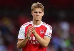 "Got to look himself in the mirror" - Pundit calls out Arsenal captain Martin Odegaard, warns him that he could be replaced by £68m-rated target