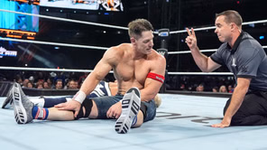 Disappointing news for John Cena fans following WWE SmackDown