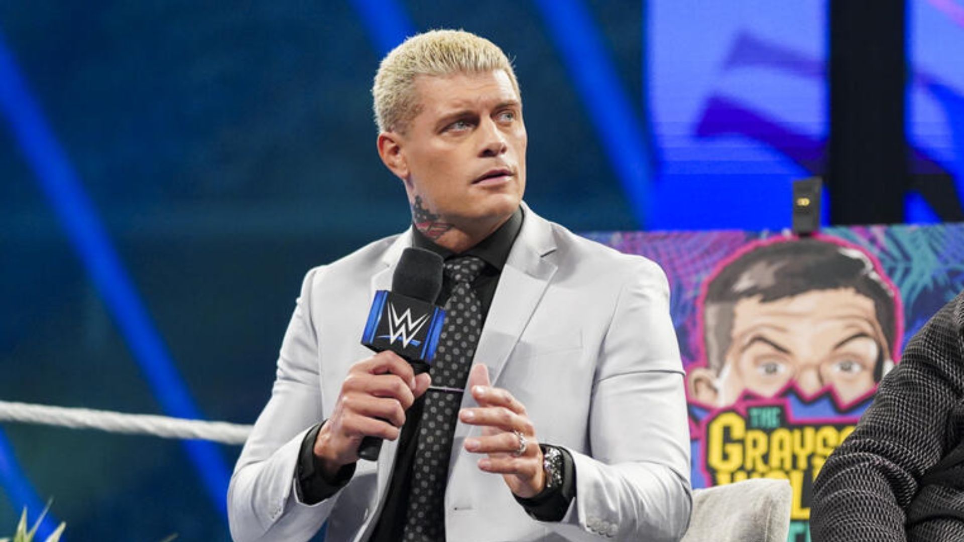 Cody Rhodes is the Undisputed WWE Champion [Image Credits: WWE.com]