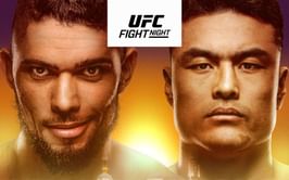 UFC Shanghai purses and payouts: How much are Johnny Walker, Zhang Mingyang, Brian Ortega, and others reportedly making?