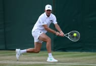 In Picture: Paul in action (Getty)