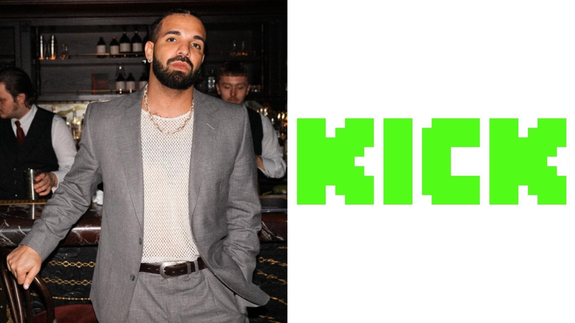 Looking at Drake