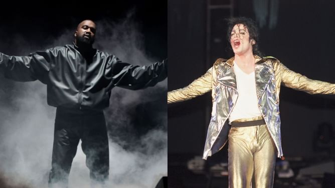 "Same accusations of insanity": Candace Owens compares Kanye West to Michael Jackson, praises Donda rapper's upcoming film, In Whose Name?