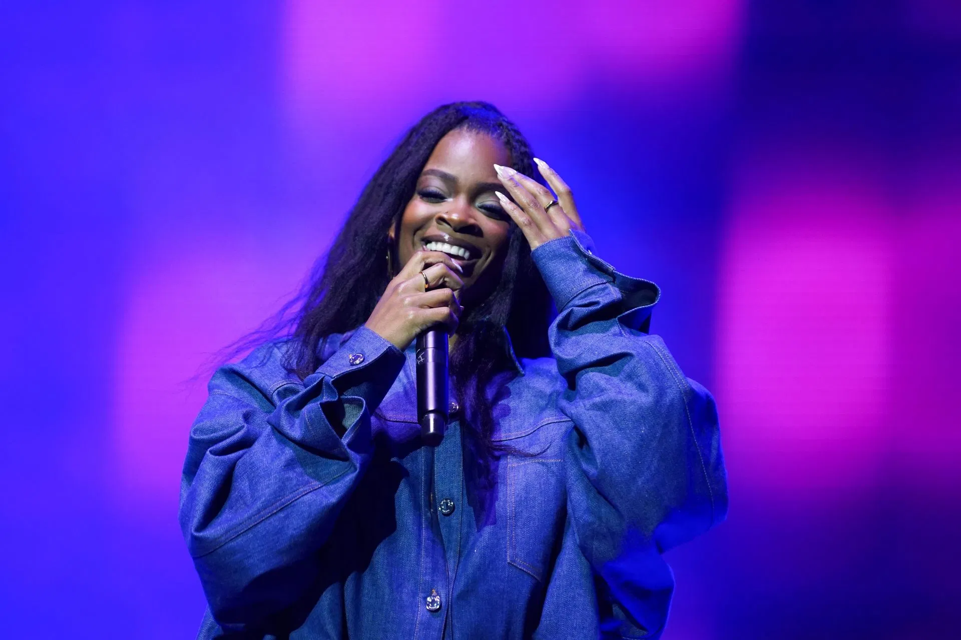 2024 ESSENCE Festival Of Culture Presented By Coca-Cola - Day 1  - Caesar