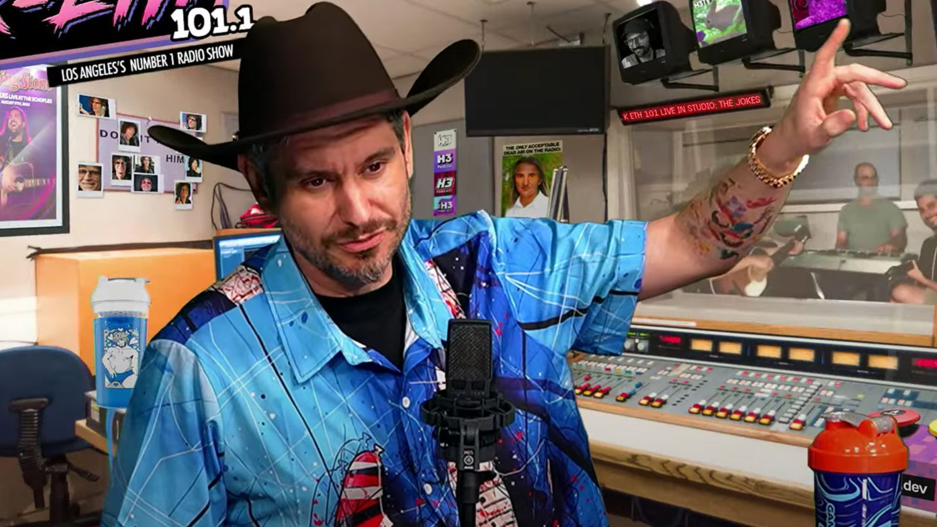 Ethan Klein