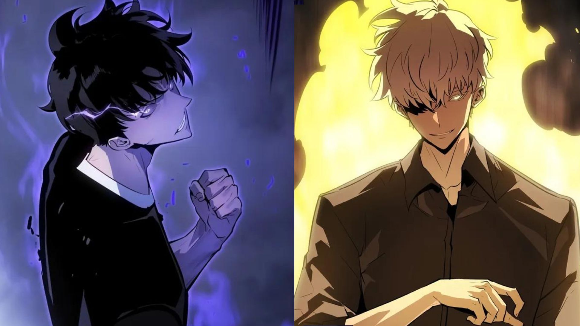 Solo Leveling Ragnarok chapter 50 may see Suho and Dojin&#039;s faceoff (Image via Redice Studio/D&amp;C Media KAKAO)