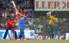 Abhishek Sharma vs Quinton de Kock - comparing their stats after 17 T20Is