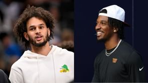 “Take ur momma shopping 100x before any shorty”: Mavs’ $5,253,360 star comes to Jayden Daniels’ defense after viral outing clip sparks backlash