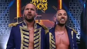 Former AEW world champion takes a shot at The Young Bucks’s financial condition following the loss of EVP status