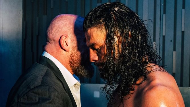 Ex-WWE star claims he could “beat the hell out of” Roman Reigns in the cage or street